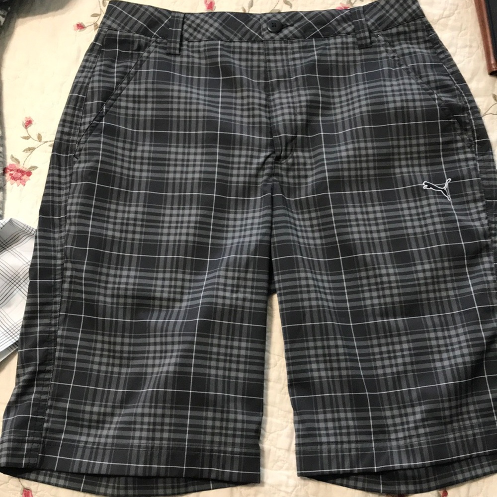 Puma men’s shorts W30